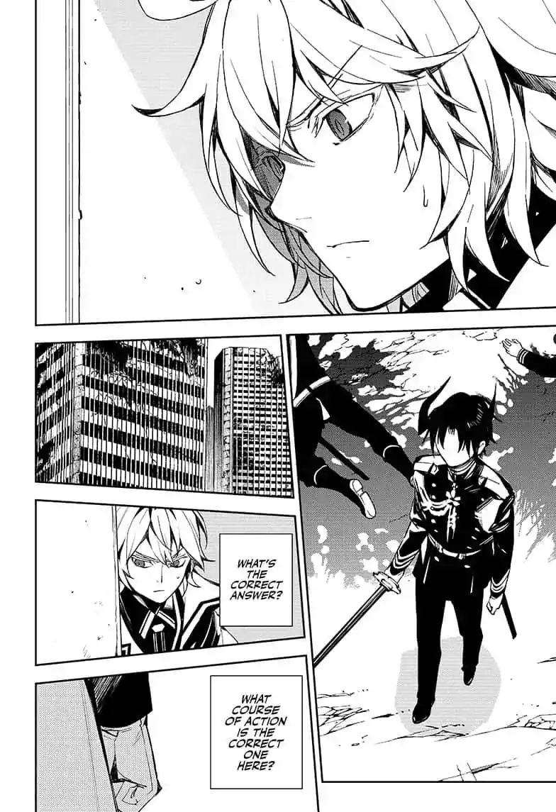 Owari no Seraph Chapter 85 20